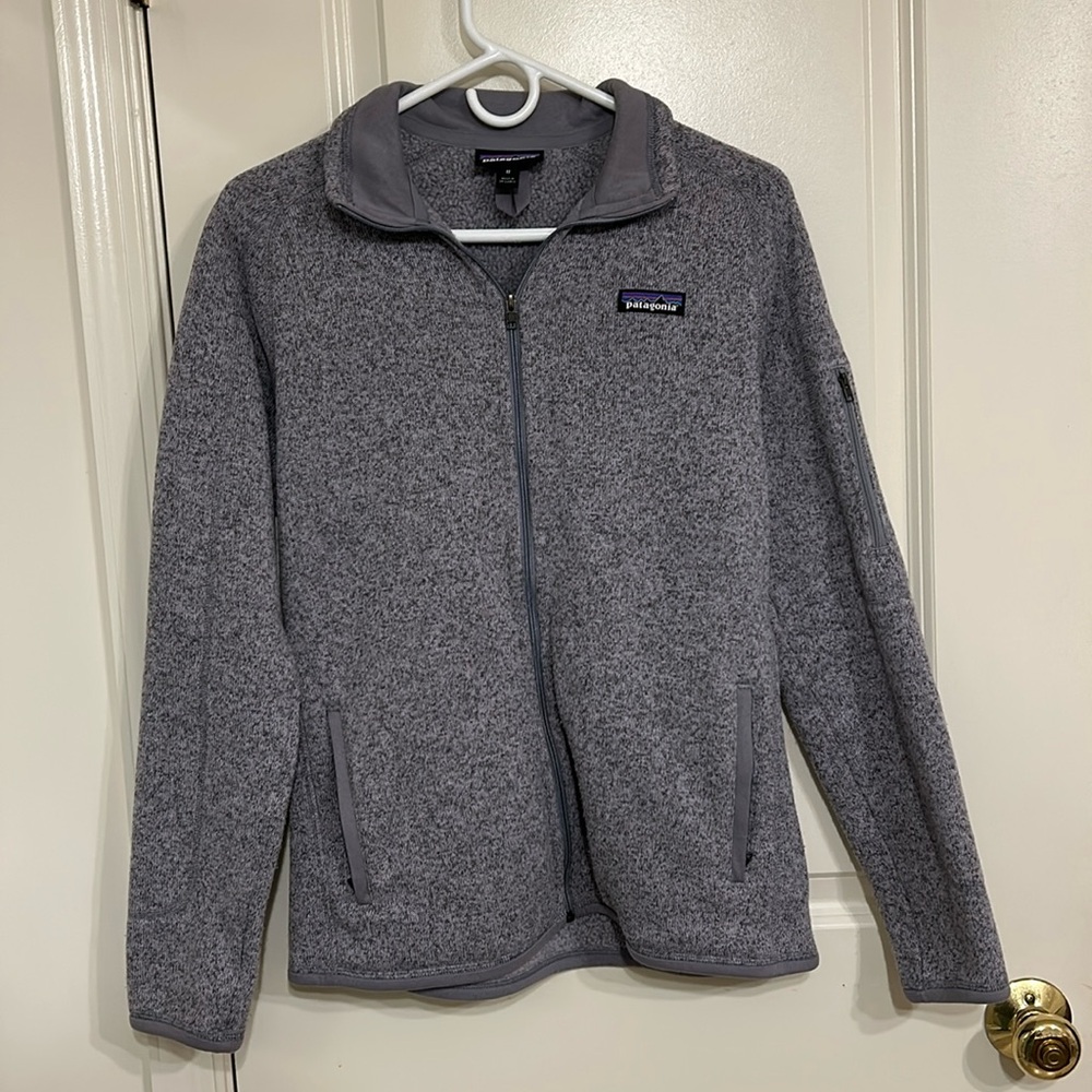 Patagonia jacket